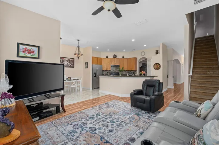 Family room