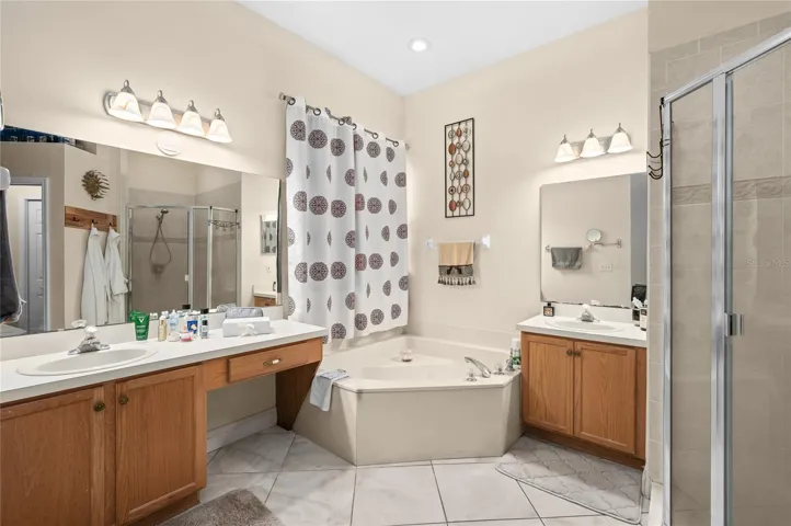 master bath