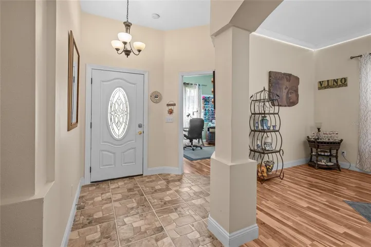 foyer