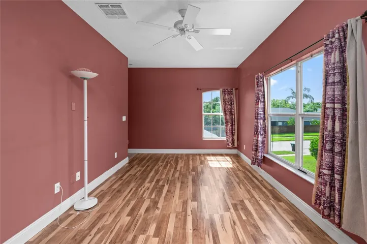 Bonus room