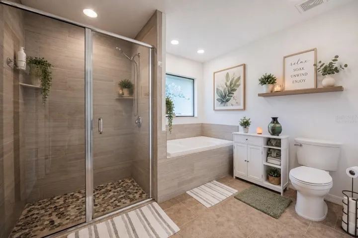 Virtually Staged