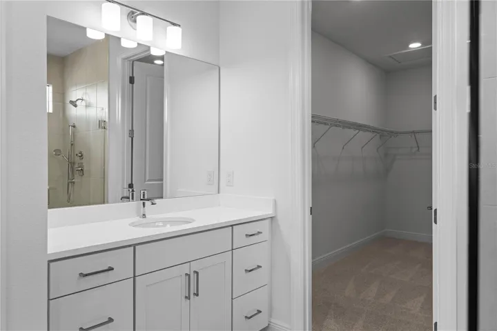 Owner's Bath