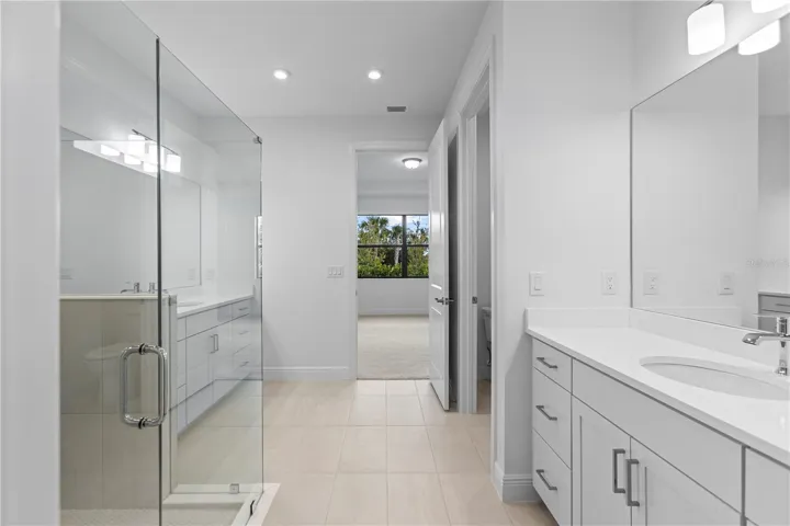 Owner's Bath