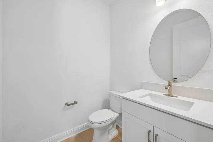 Half Bath