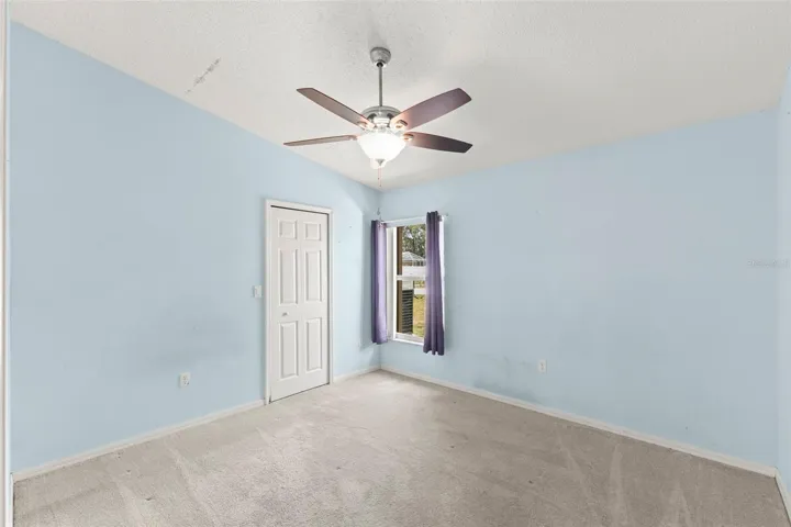 Second bedroom