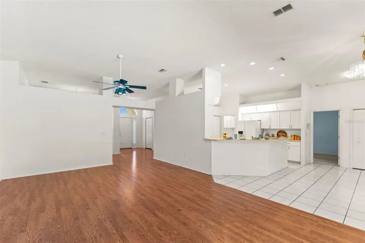Living room/family room