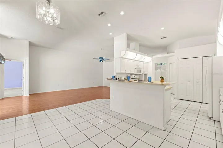 Breakfast nook