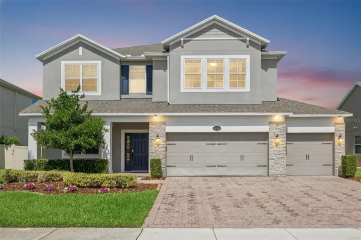 Welcome Home!
