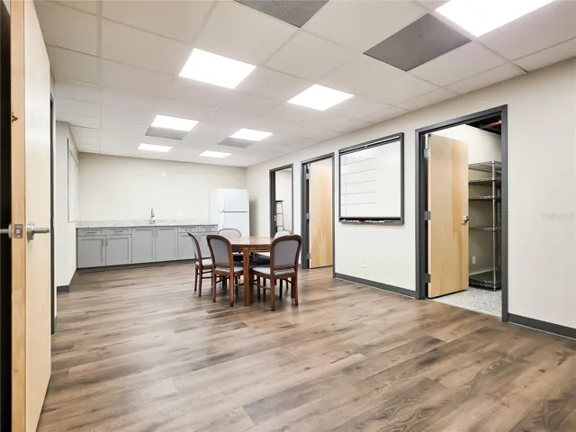 Conference area