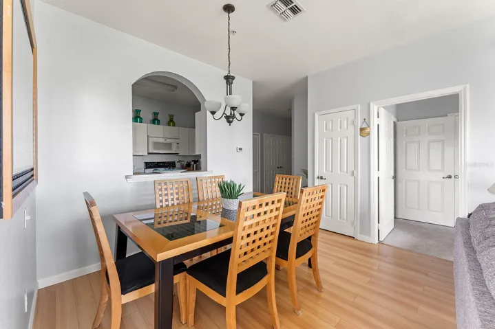 Dinning Area