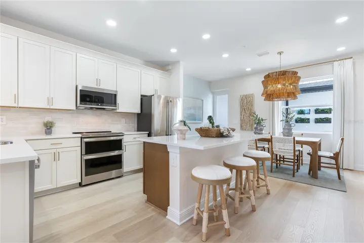 Kitchen:Photo description represents the model home of same floor plan.