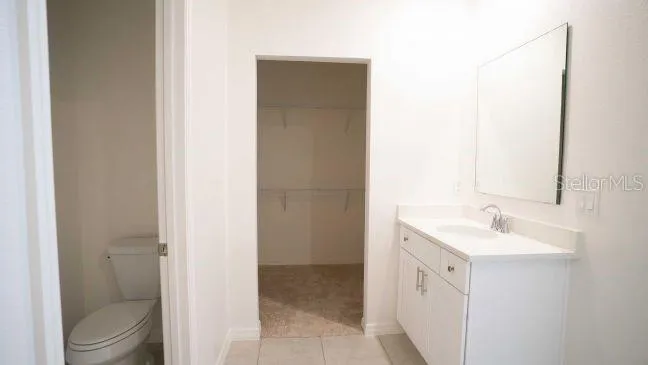 Model home - actual features may vary.