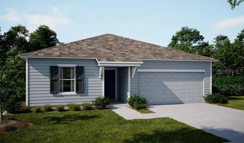Artist Rendering