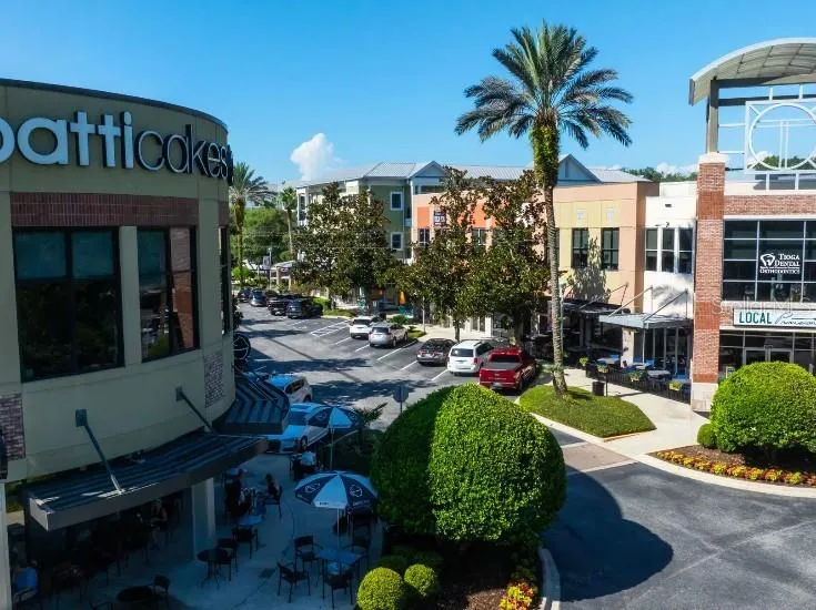 Tioga Town Center 3.9 miles away!