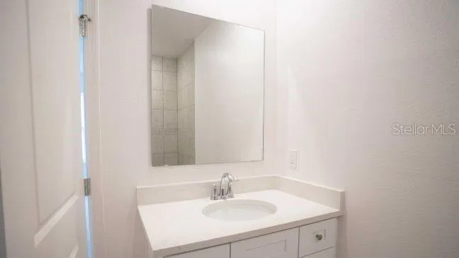 Model home - actual features may vary.
