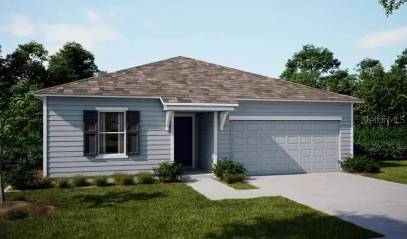 Artist Rendering