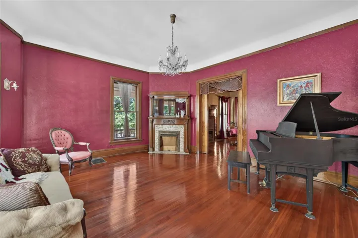 Formal Living Room