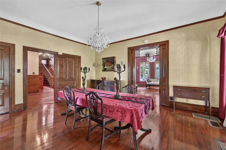 Formal Dinning Room