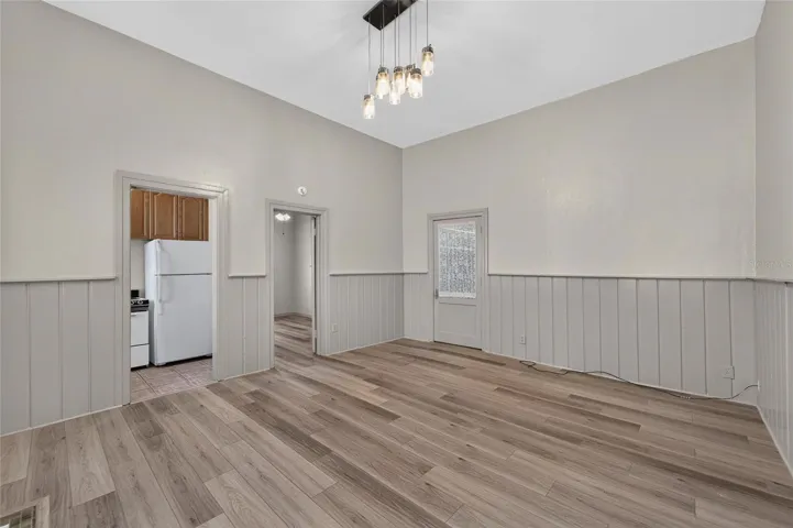 Apartment Living Room