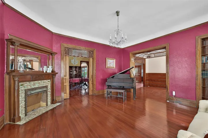 Formal Living Room