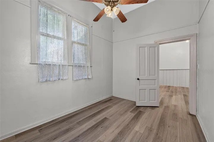 Apartment Bedroom