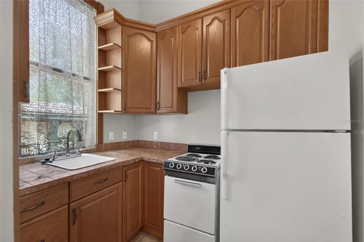 Apartment Kitchen
