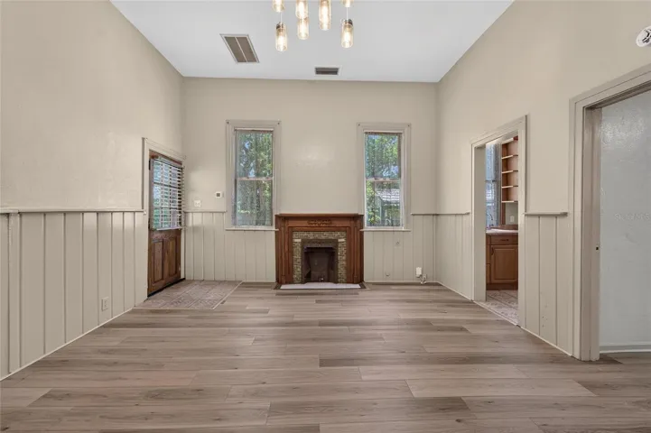 Apartment Living Room
