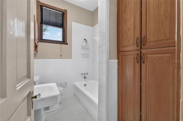 Apartment Bathroom