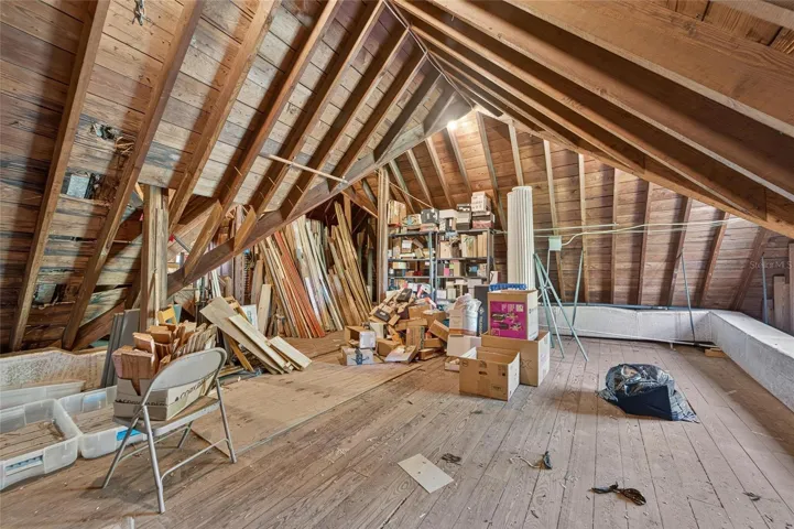 Attic