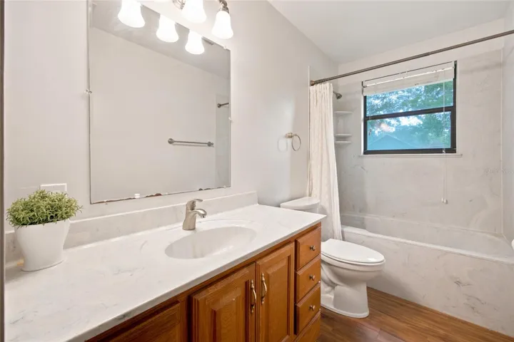 Guest Hallway Bathroom