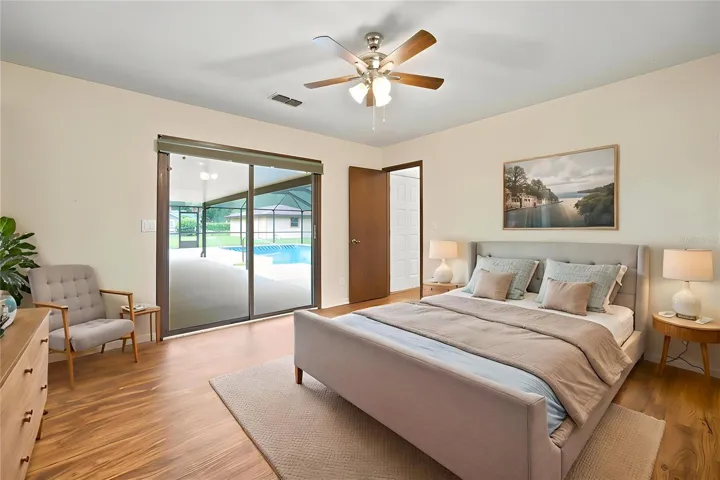 Primary Suite