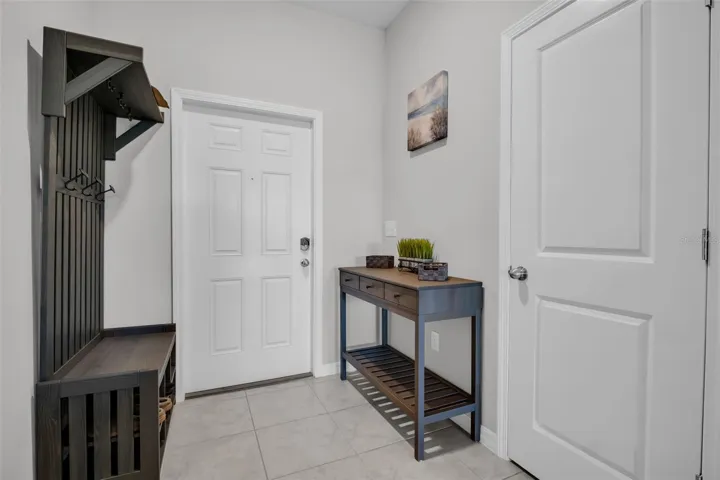 Entry