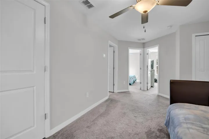 Loft/Hallway