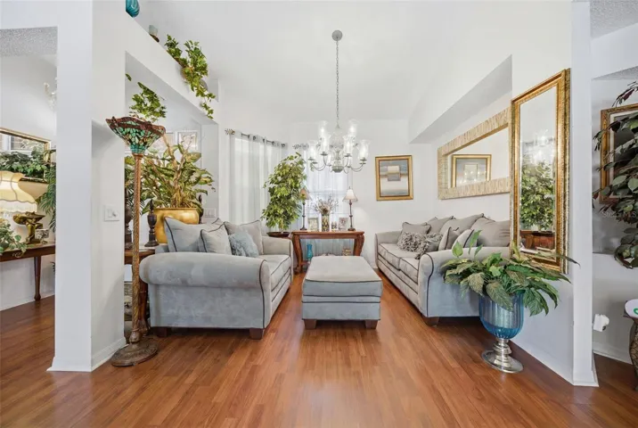Formal Living Room