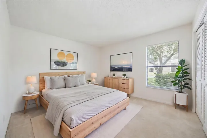 Bedroom 3 Virtually Staged