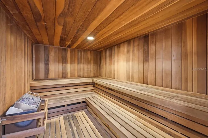 sauna