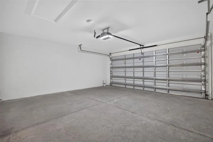 2 Car Garage