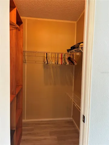 primary walk-in closet