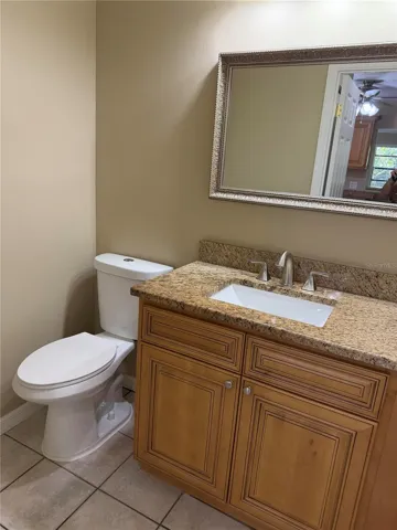 Half Bath