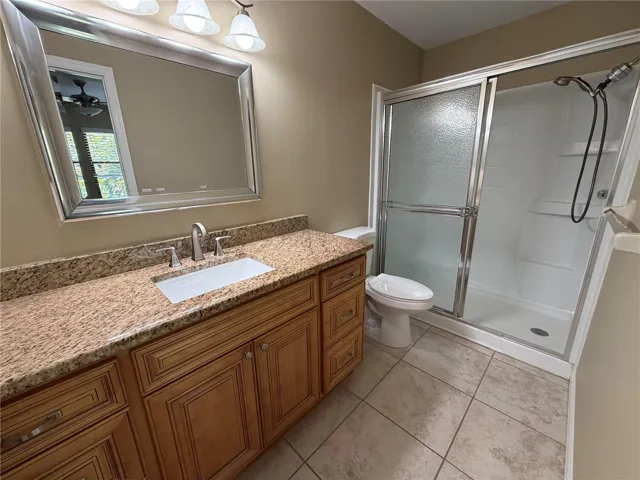 Main bathroom