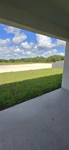 Lanai & Back (No neighbors on the back side)