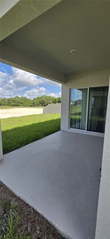 Lanai & Patio