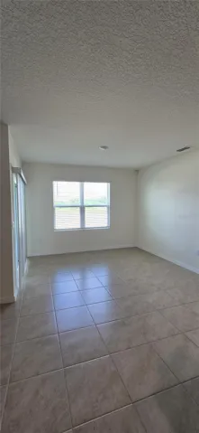 Dining room area