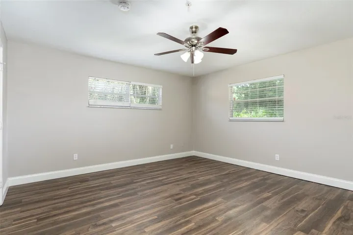 Primary Suite - Bedroom