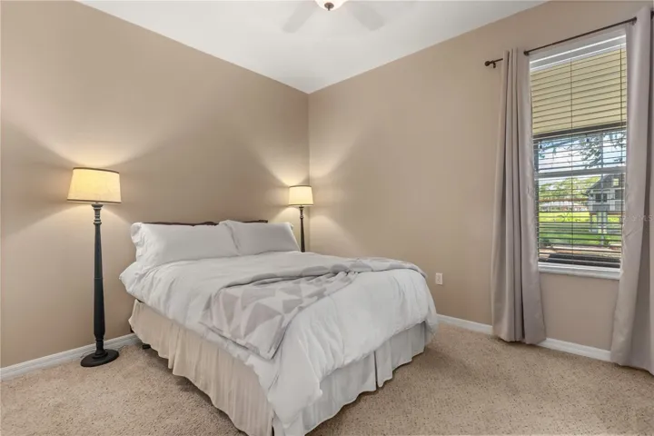 Bedroom 4 - Guest bedroom downstairs