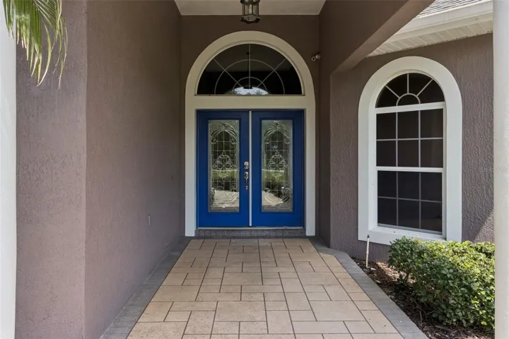 Front Entry