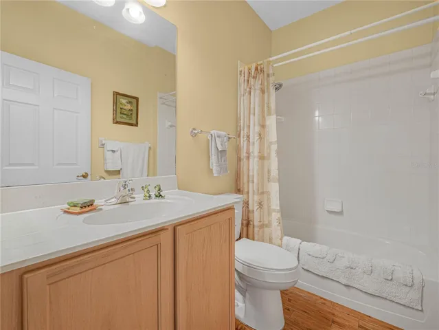 Comfort Height Vanity