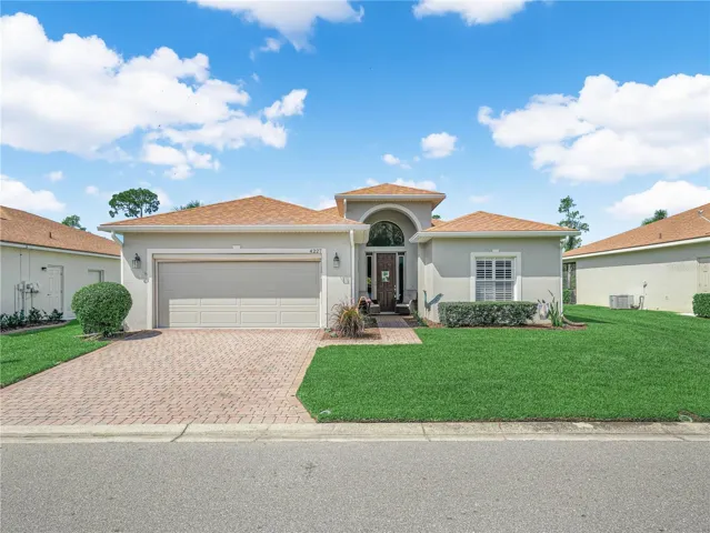 4227 Berwick Drive Lake Wales, Florida 33859