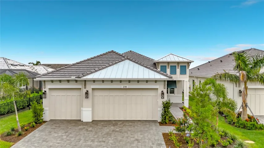239 Monet TrailBeautiful St John plan available in Watercolor Place with NO CDD fees!