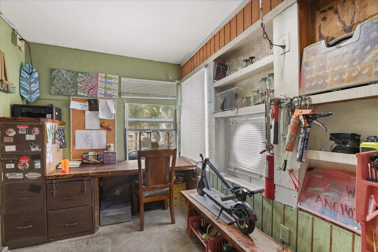 Unit 2 (2/2) (Bedroom 1/Office)